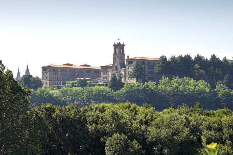 Albergue Seminario Menor Santiago de Compostela Exterior photo
